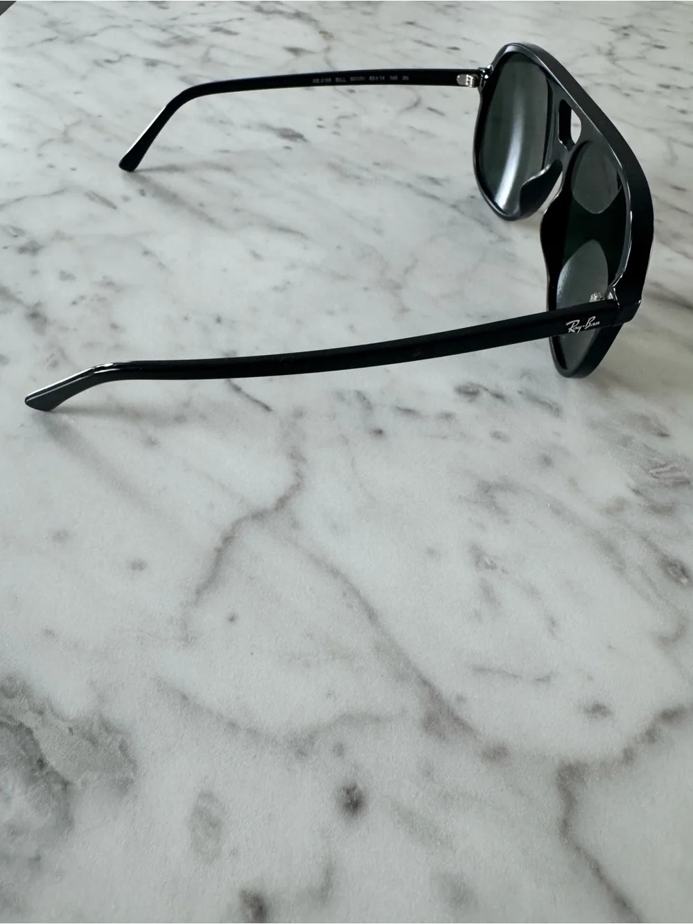 Ray Ban Bill Sunglasses- Black